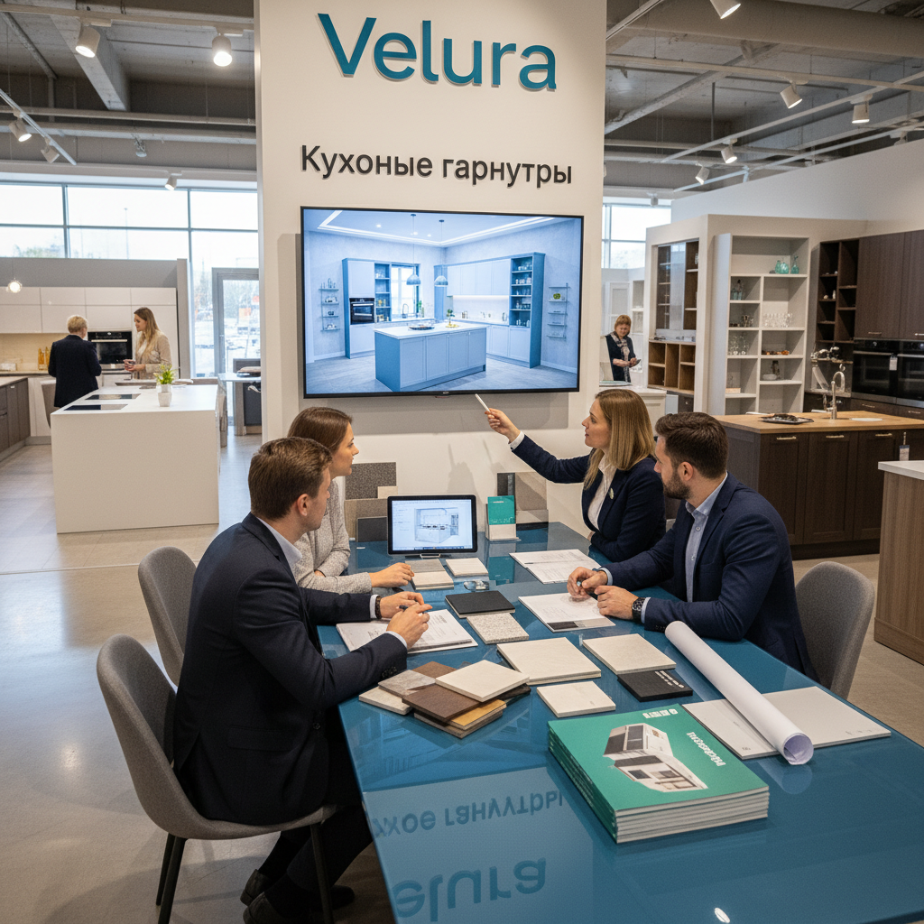 Подбор мебели